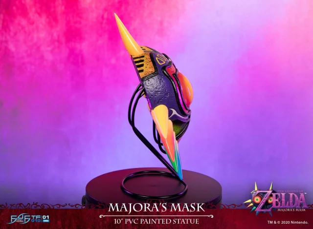 Figúrka The Legend of Zelda: Majoras Mask - Mask (First 4 Figures)
