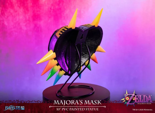 Figúrka The Legend of Zelda: Majoras Mask - Mask (First 4 Figures)