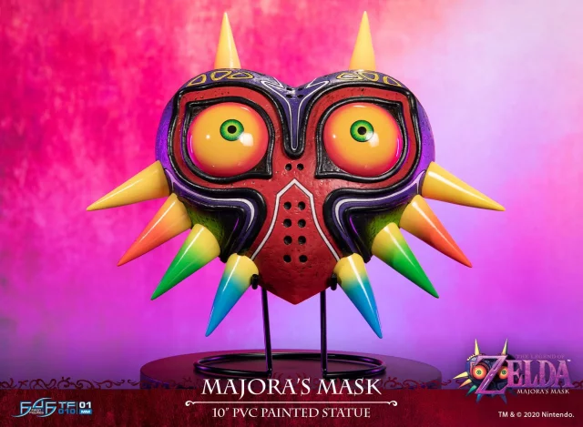 Figúrka The Legend of Zelda: Majoras Mask - Mask (First 4 Figures)