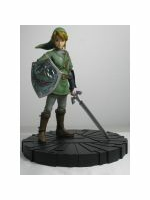 Figurka The Legend of Zelda: Twilight Princess - Link (poškozená krabička)
