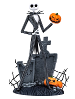 Figúrka The Nightmare Before Christmas - Jack Skellington (Super Figurine Collection 23) (poškodený obal)