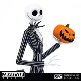 Figúrka The Nightmare Before Christmas - Jack Skellington (Super Figurine Collection 23) (poškodený obal)