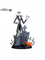 Figúrka The Nightmare Before Christmas - Jack Skellington (Super Figurine Collection 67)