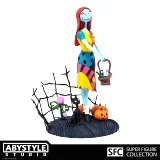 Figúrka The Nightmare Before Christmas - Sally (Super Figurine Collection 24)