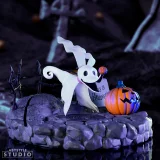 Figúrka The Nightmare Before Christmas - Zero Diorama (Super Figure Collection 25)