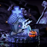 Figúrka The Nightmare Before Christmas - Zero Diorama (Super Figure Collection 25)