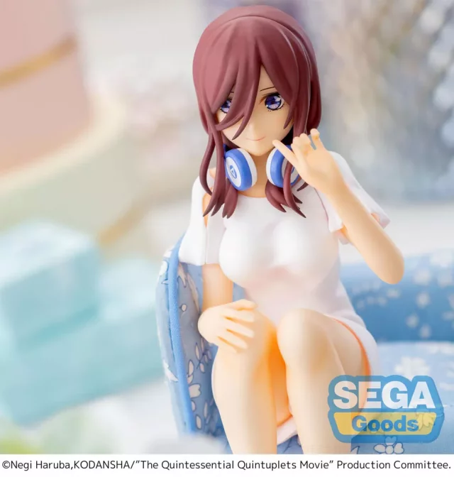 Figúrka The Quintessential Quintuplets - Miku Nakano (SPM Sega)