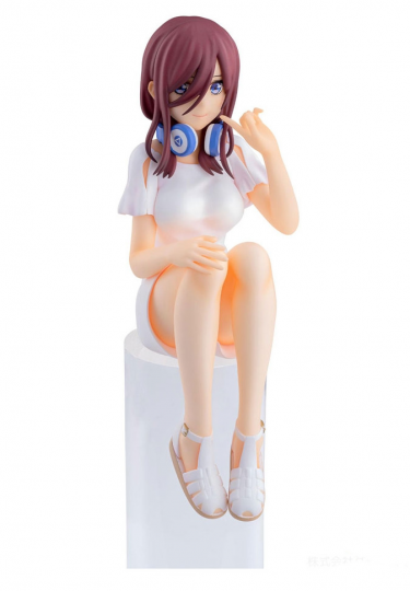 Figúrka The Quintessential Quintuplets - Miku Nakano (SPM Sega)