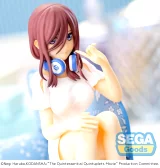 Figúrka The Quintessential Quintuplets - Miku Nakano (SPM Sega)