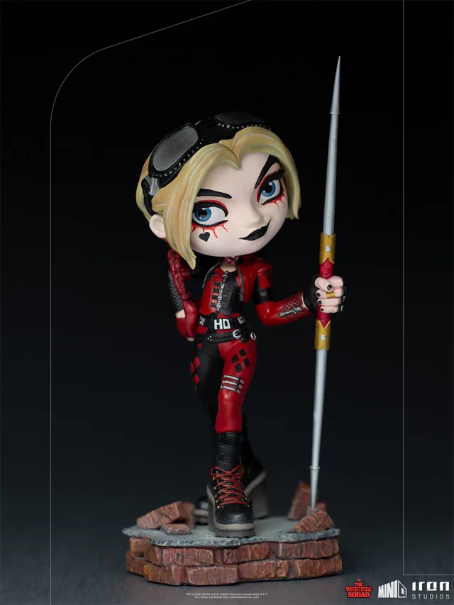 Figúrka The Suicide Squad - Harley Quinn (MiniCo)