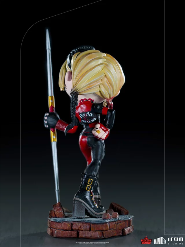 Figúrka The Suicide Squad - Harley Quinn (MiniCo)