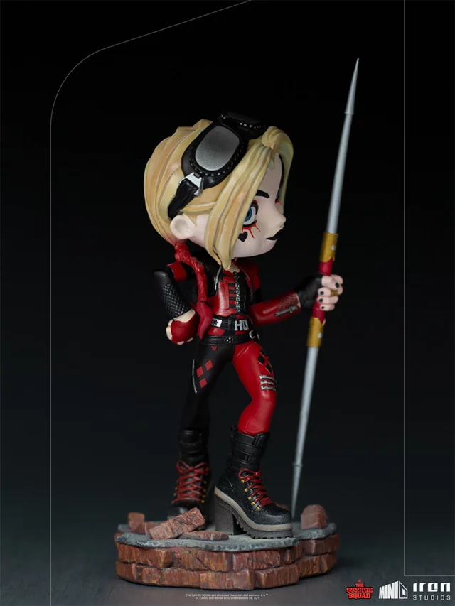 Figúrka The Suicide Squad - Harley Quinn (MiniCo)