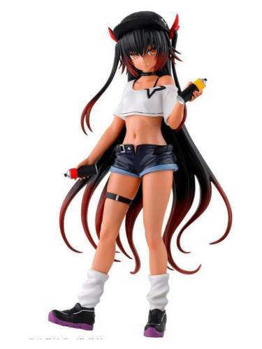Figúrka To Love-Ru Darkness - Glitter&Glamours Nemesis