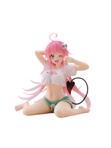 Figúrka To Love-Ru Darkness - Lala Roomwear Ver. (Taito)
