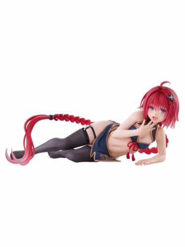 Figúrka To Love-Ru Darkness - Mea Kurosaki Desktop Cute (Chinese Dress Ver.)