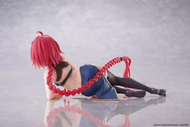 Figúrka To Love-Ru Darkness - Mea Kurosaki Desktop Cute (Chinese Dress Ver.) - Manga
