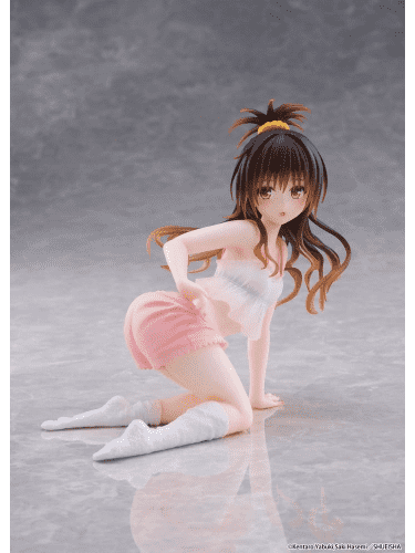 Figúrka To Love-Ru Darkness - Mikan Yuki Roomwear Ver. (Taito)