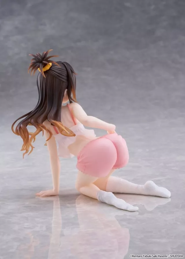 Figúrka To Love-Ru Darkness - Mikan Yuki Roomwear Ver. (Taito) - Anime