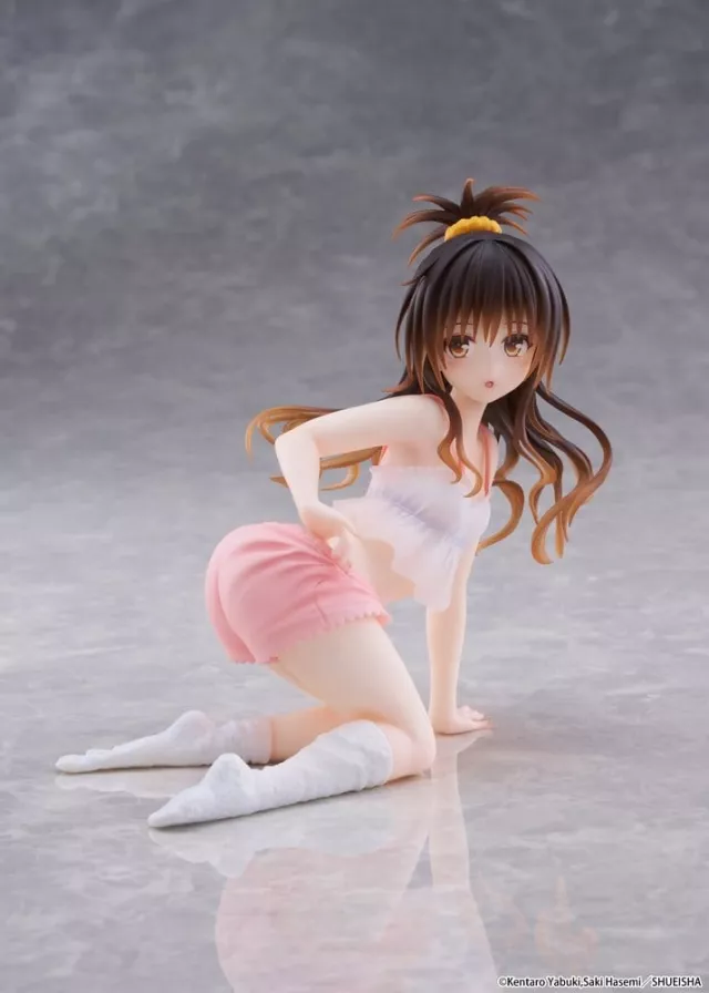 Figúrka To Love-Ru Darkness - Mikan Yuki Roomwear Ver. (Taito) - Manga