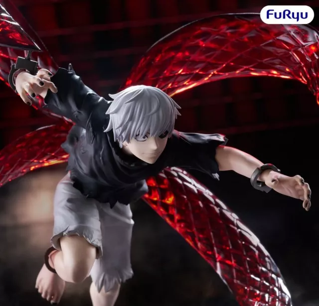 Figúrka Tokyo Ghoul - Ken Kaneki PVC (Muchute) - Anime