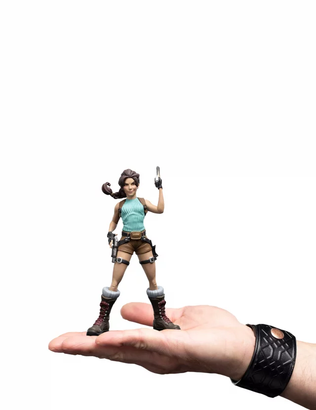 Figúrka Tomb Raider - Lara Croft (Mini Epics)