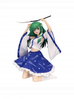 Figúrka Touhou Project - Noodle Stopper Sanae Kochiya (FuRyu)