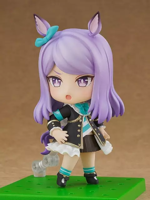 Figúrka Uma Musume: Pretty Derby - Mejiro McQueen (Nendoroid) - Manga