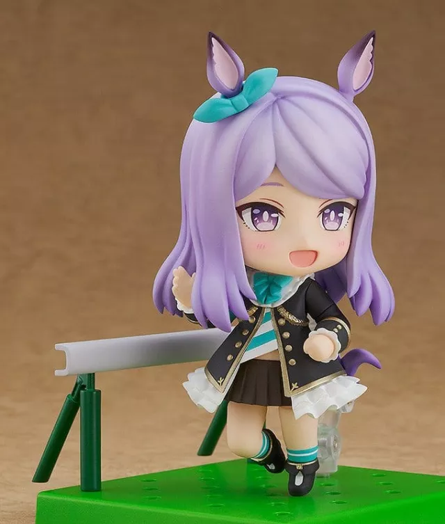 Figúrka Uma Musume: Pretty Derby - Mejiro McQueen (Nendoroid) - Manga