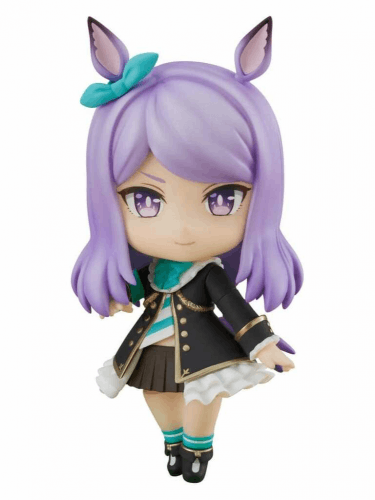 Figúrka Uma Musume: Pretty Derby - Mejiro McQueen (Nendoroid)
