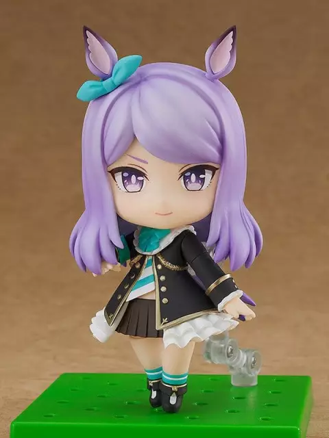 Figúrka Uma Musume: Pretty Derby - Mejiro McQueen (Nendoroid) - Anime