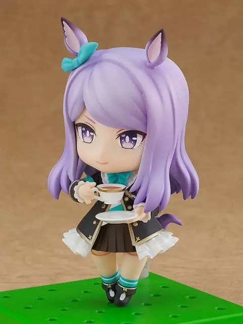 Figúrka Uma Musume: Pretty Derby - Mejiro McQueen (Nendoroid) - Anime