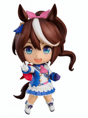 Figúrka Uma Musume: Pretty Derby - Tokai Teio (Nendoroid)