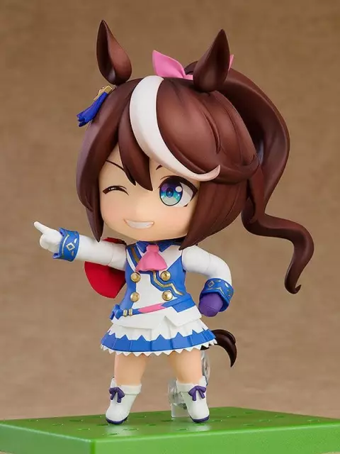 Figúrka Uma Musume: Pretty Derby - Tokai Teio (Nendoroid) - Anime