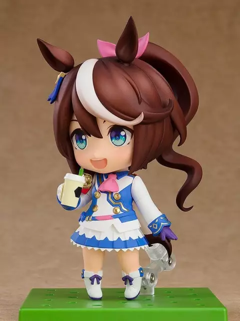 Figúrka Uma Musume: Pretty Derby - Tokai Teio (Nendoroid) - Manga