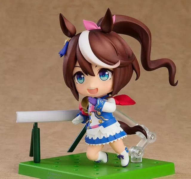 Figúrka Uma Musume: Pretty Derby - Tokai Teio (Nendoroid) - Anime