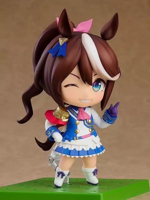 Figúrka Uma Musume: Pretty Derby - Tokai Teio (Nendoroid) - Manga