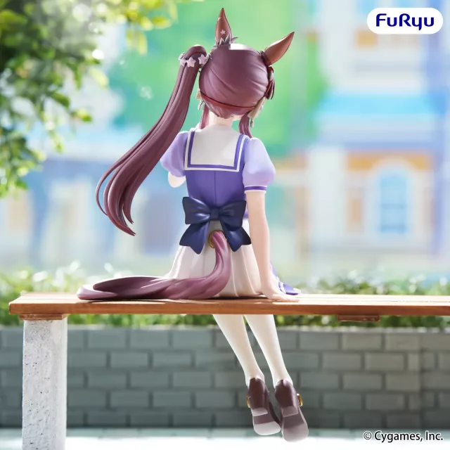 Figúrka Umamusume - Lucky Lilac Noodle Stopper (FuRyu) - Manga