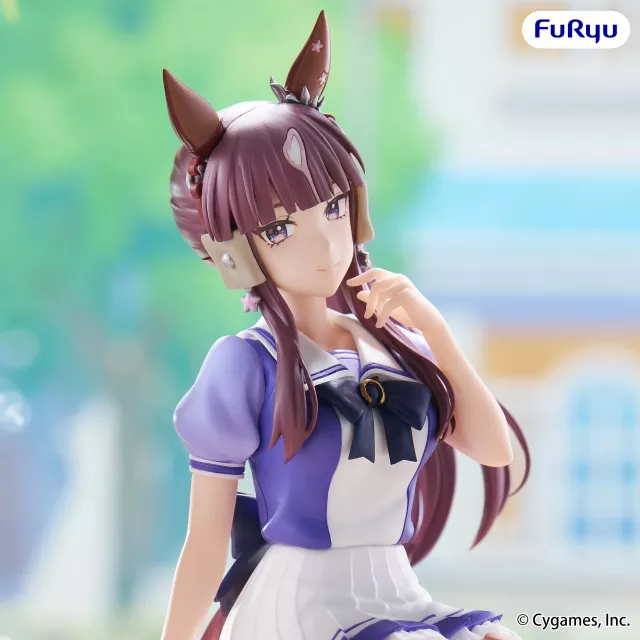 Figúrka Umamusume - Lucky Lilac Noodle Stopper (FuRyu) - Anime