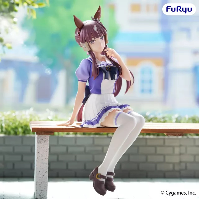 Figúrka Umamusume - Lucky Lilac Noodle Stopper (FuRyu) - Uma Musume