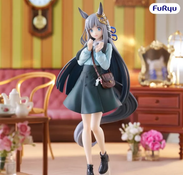 Figúrka Umamusume: Pretty Derby - Chrono Genesis PVC (Trio-Try-iT) - Uma Musume