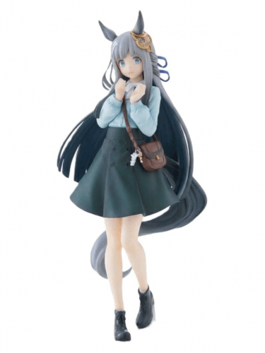 Figúrka Umamusume: Pretty Derby - Chrono Genesis PVC (Trio-Try-iT)