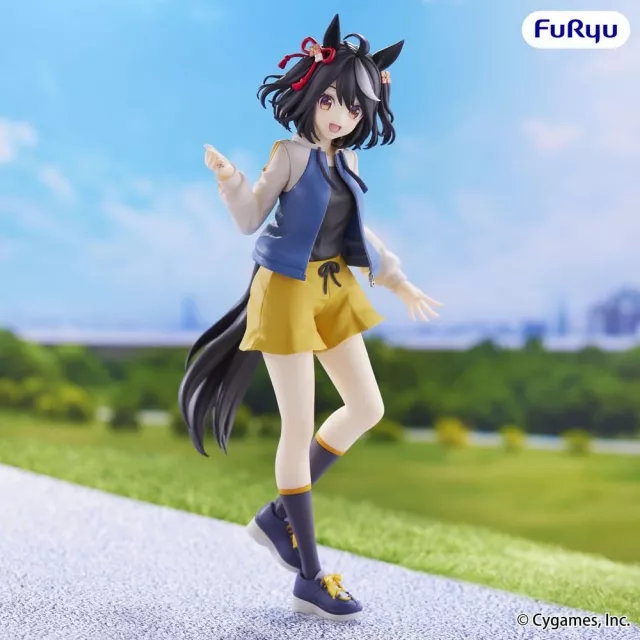 Figúrka Umamusume: Pretty Derby - Kitasan Black (FuRyu) - Uma Musume