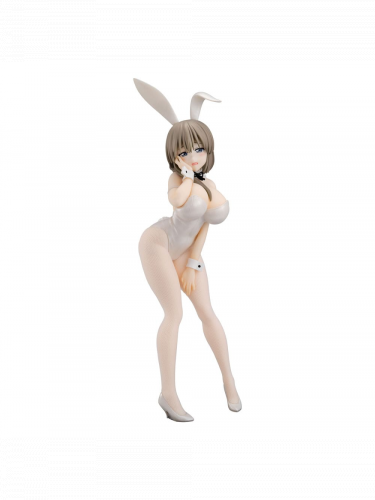 Figúrka Uzaki-chan Wants to Hang Out! - BiCute Bunnies Tsuki Uzaki White Pearl Ver. (FuRyu)