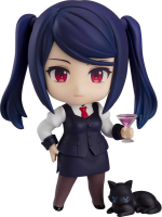 Figúrka VA-11 HALL-A: Cyberpunk Bartender Action - Jill Stingray (Nendoroid)