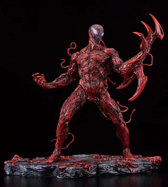 Figúrka Venom: Let There Be Carnage - Carnage 1/10 Renewal Edition (ARTFX+)