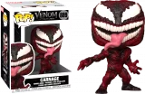 Figúrka Venom: Let There Be Carnage - Carnage (Funko POP! Marvel 889)