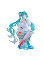 Figúrka Vocaloid - Hatsune Miku Evolve Clearluxe Clione (Banpresto)