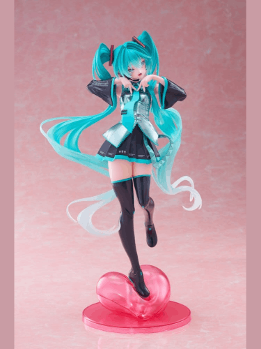 Figúrka Vocaloid - Hatsune Miku Fashion 30 cm (Taito)
