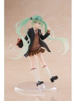 Figúrka Vocaloid - Hatsune Miku Fashion Preppy Ver. (Taito)