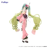 Figúrka Vocaloid - Hatsune Miku Matcha Green Tea Parfait 20 cm (FuRyu)